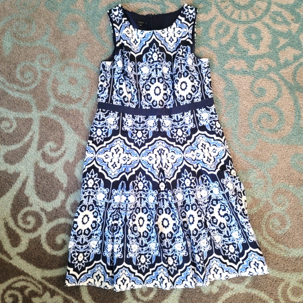 TALBOTS SUNDRESS